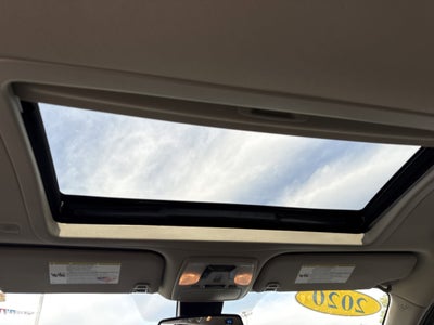 2020 Toyota Sienna XLE