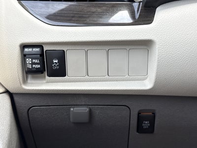 2020 Toyota Sienna XLE