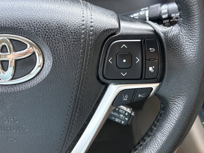 2020 Toyota Sienna XLE