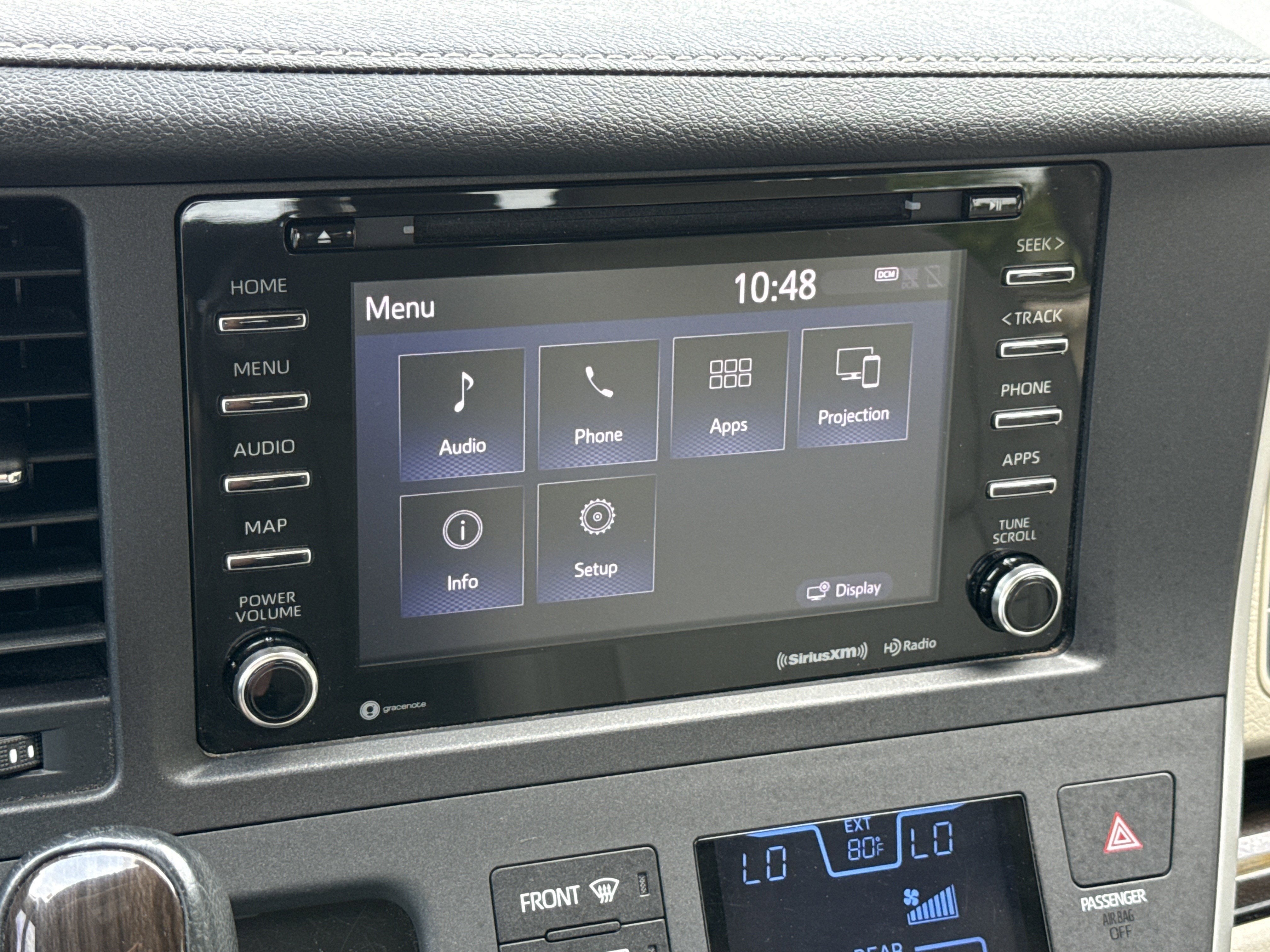 2020 Toyota Sienna XLE