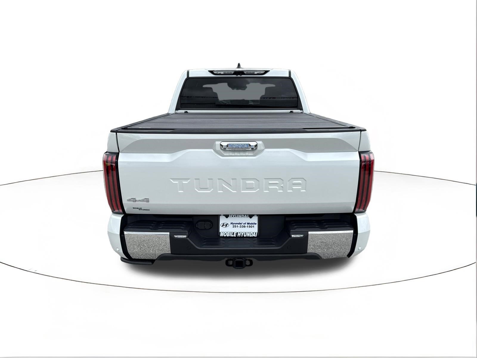 2024 Toyota Tundra 4WD 1794 Edition Hybrid