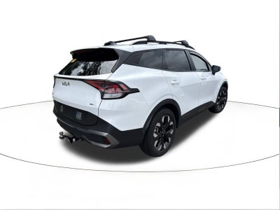 2024 Kia Sportage X-Line