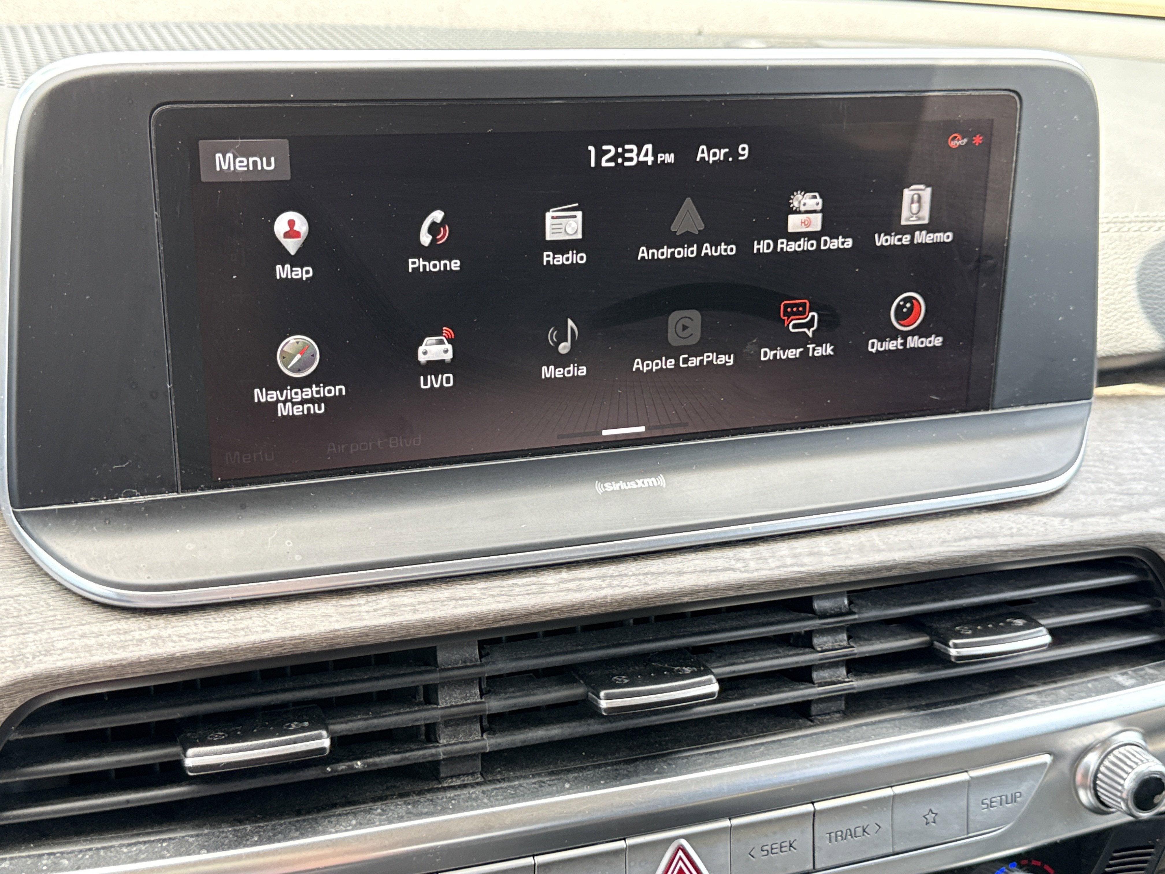 2021 Kia Telluride EX