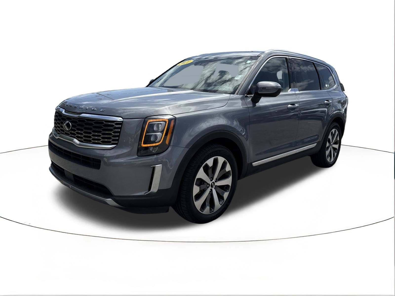 2021 Kia Telluride EX