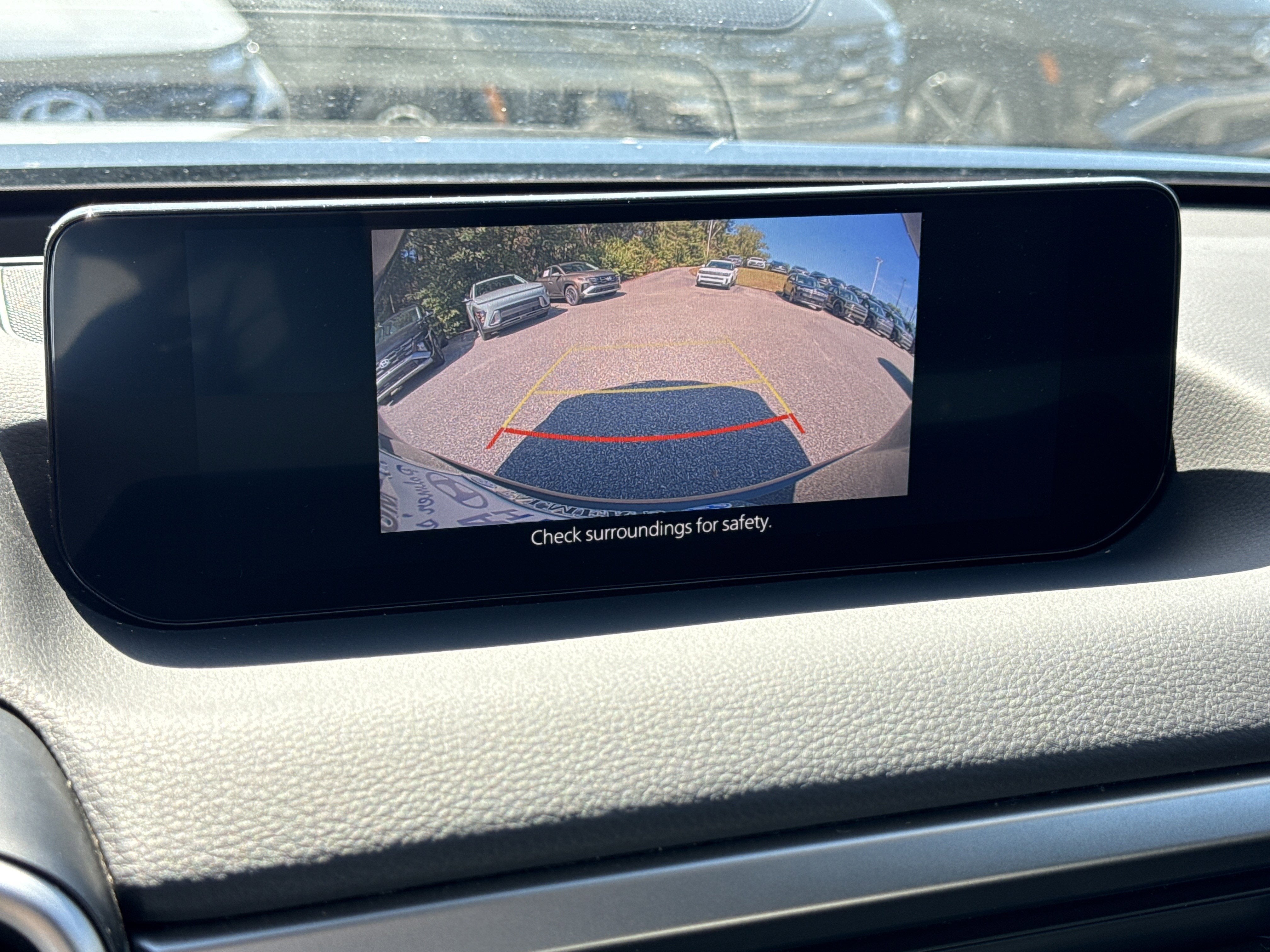 2023 Mazda Mazda CX-50 2.5 S Select Package