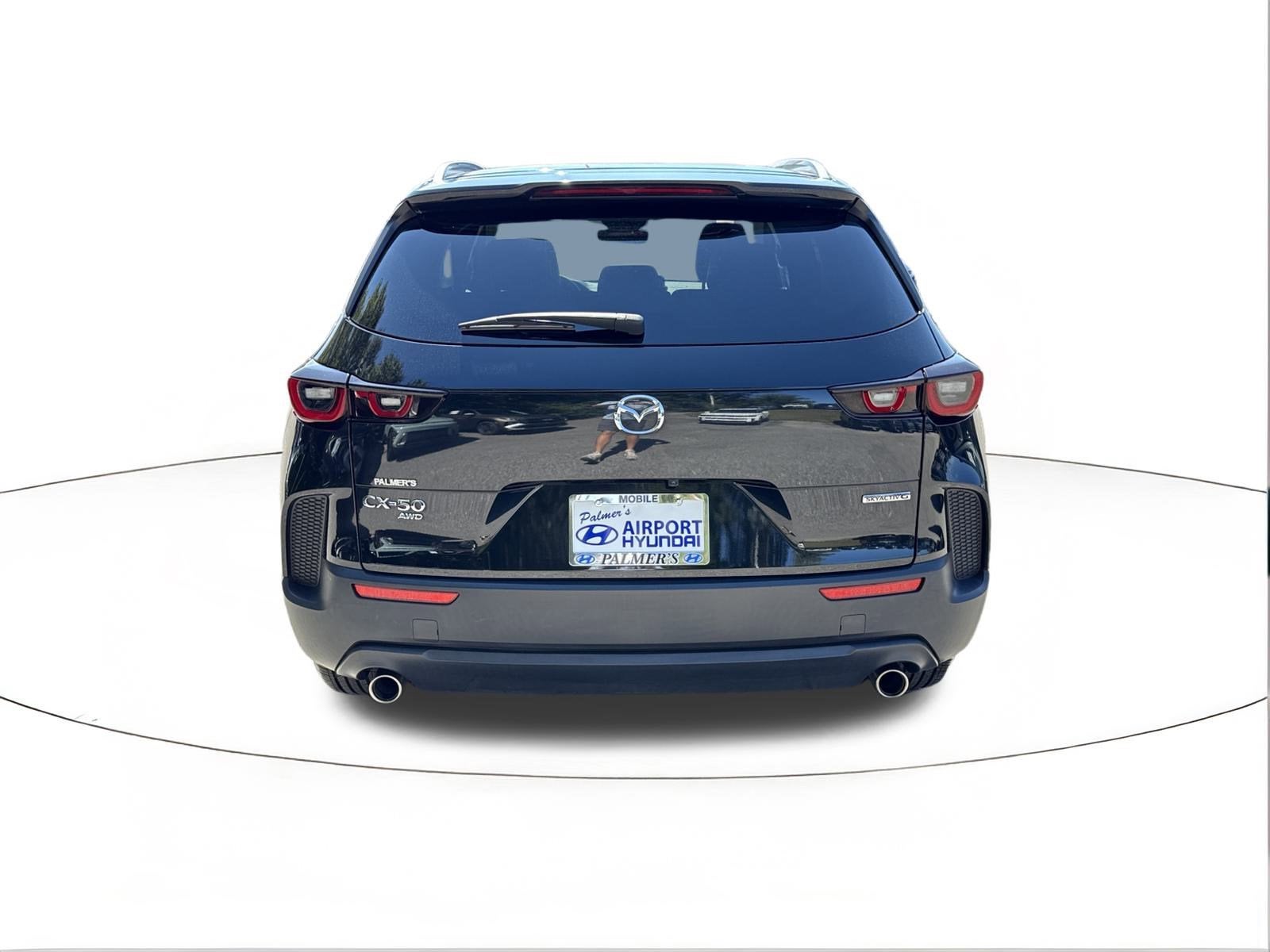 2023 Mazda Mazda CX-50 2.5 S Select Package