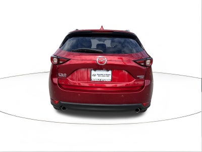 2021 Mazda Mazda CX-5 Signature
