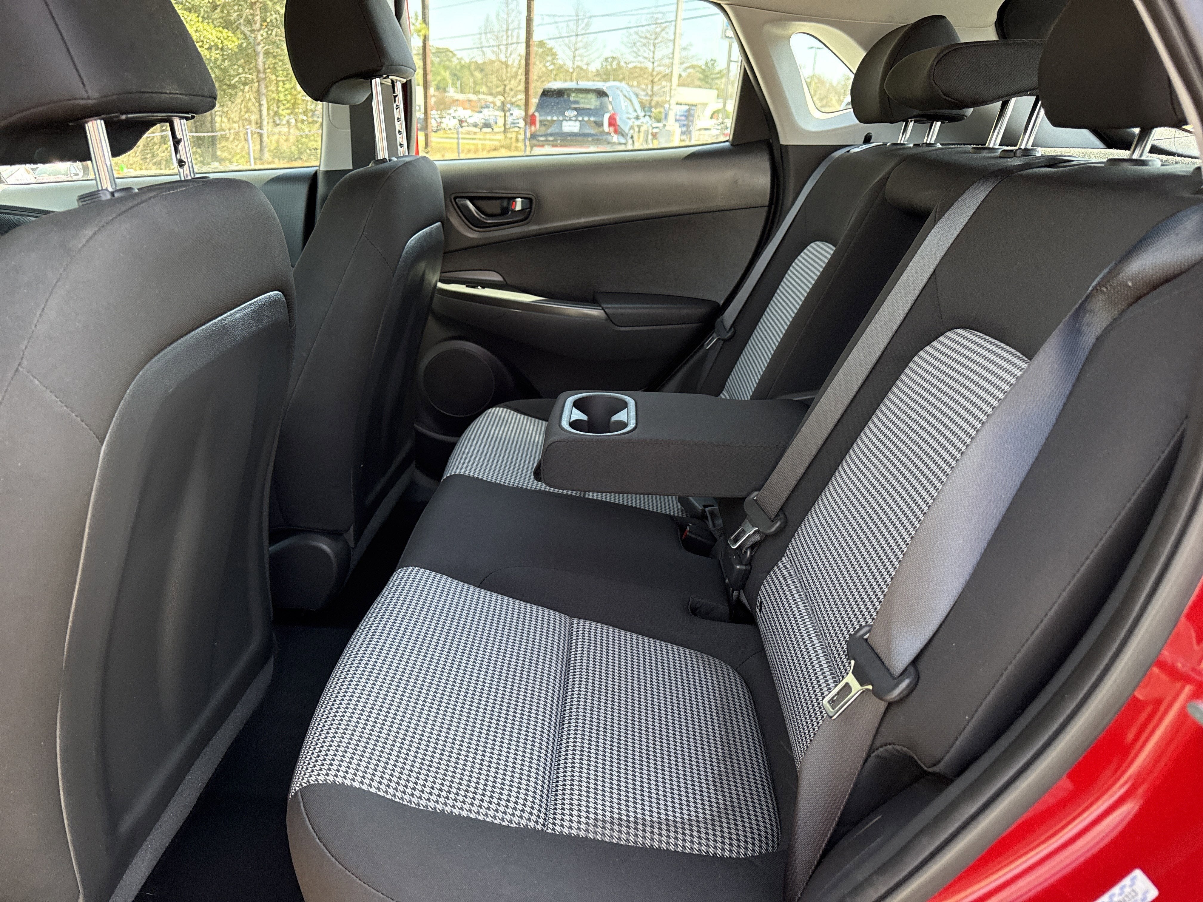 2022 Hyundai Kona SE