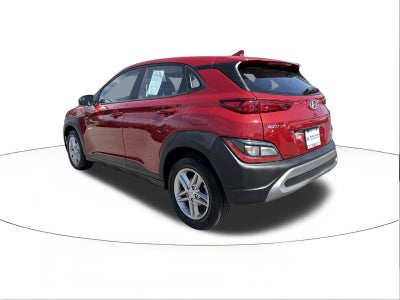 2022 Hyundai Kona SE