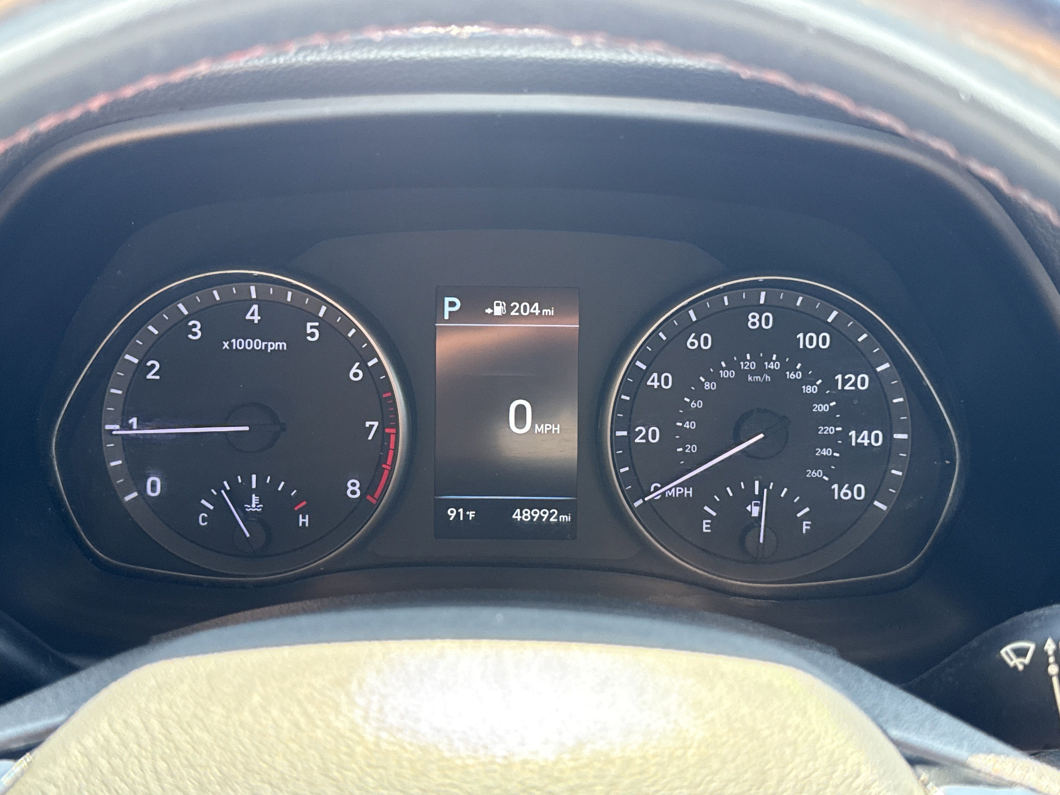 2020 Hyundai Elantra GT N Line