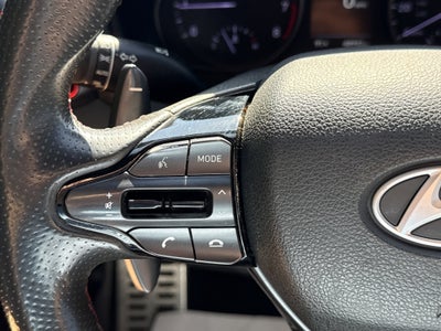 2020 Hyundai Elantra GT N Line