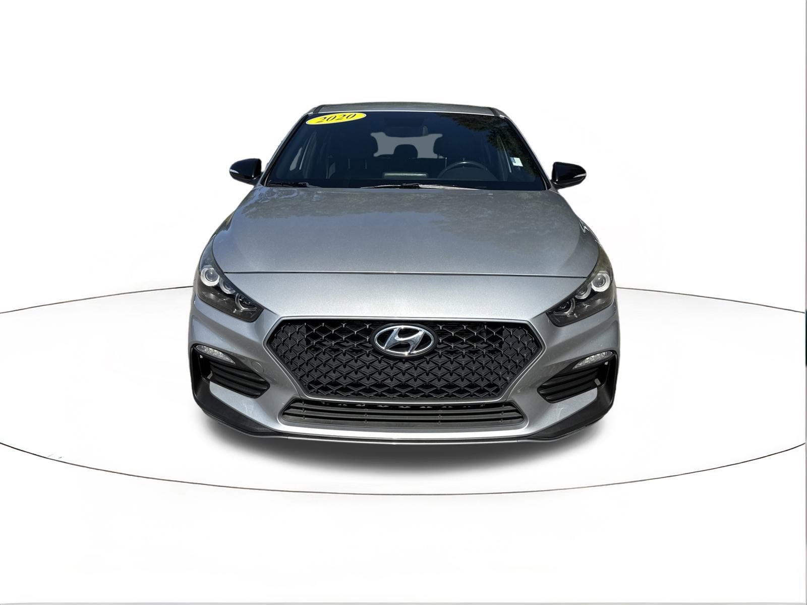 2020 Hyundai Elantra GT N Line