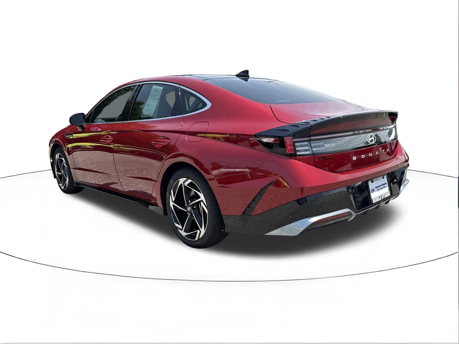 2024 Hyundai Sonata SEL