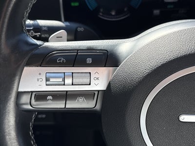 2024 Hyundai Sonata Hybrid SEL