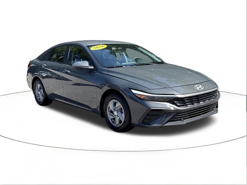 2024 Hyundai Elantra SE