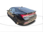2023 Hyundai Elantra Hybrid Blue
