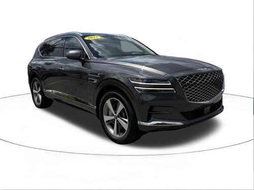 2023 Genesis GV80 2.5T