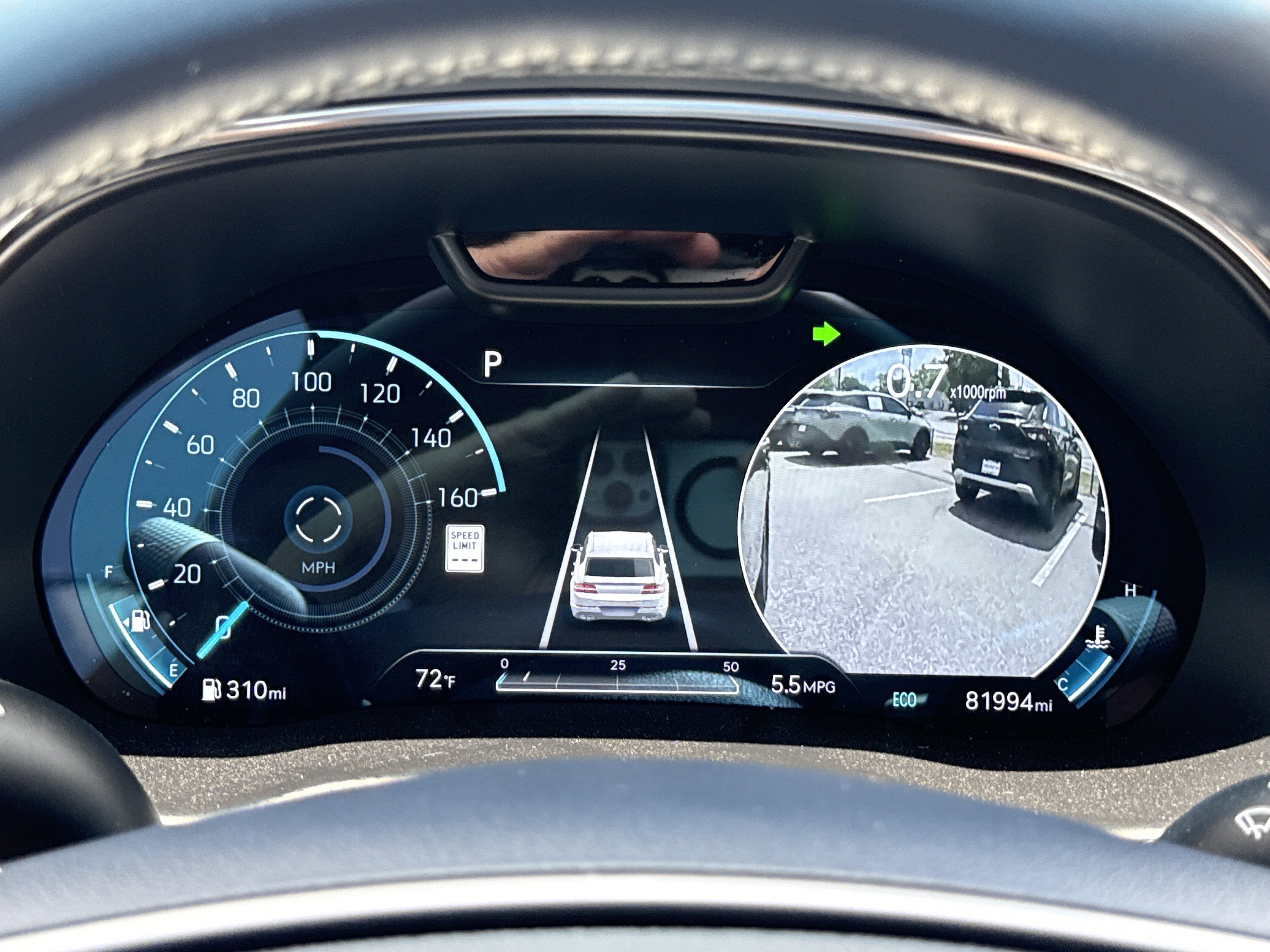 2023 Genesis GV80 2.5T