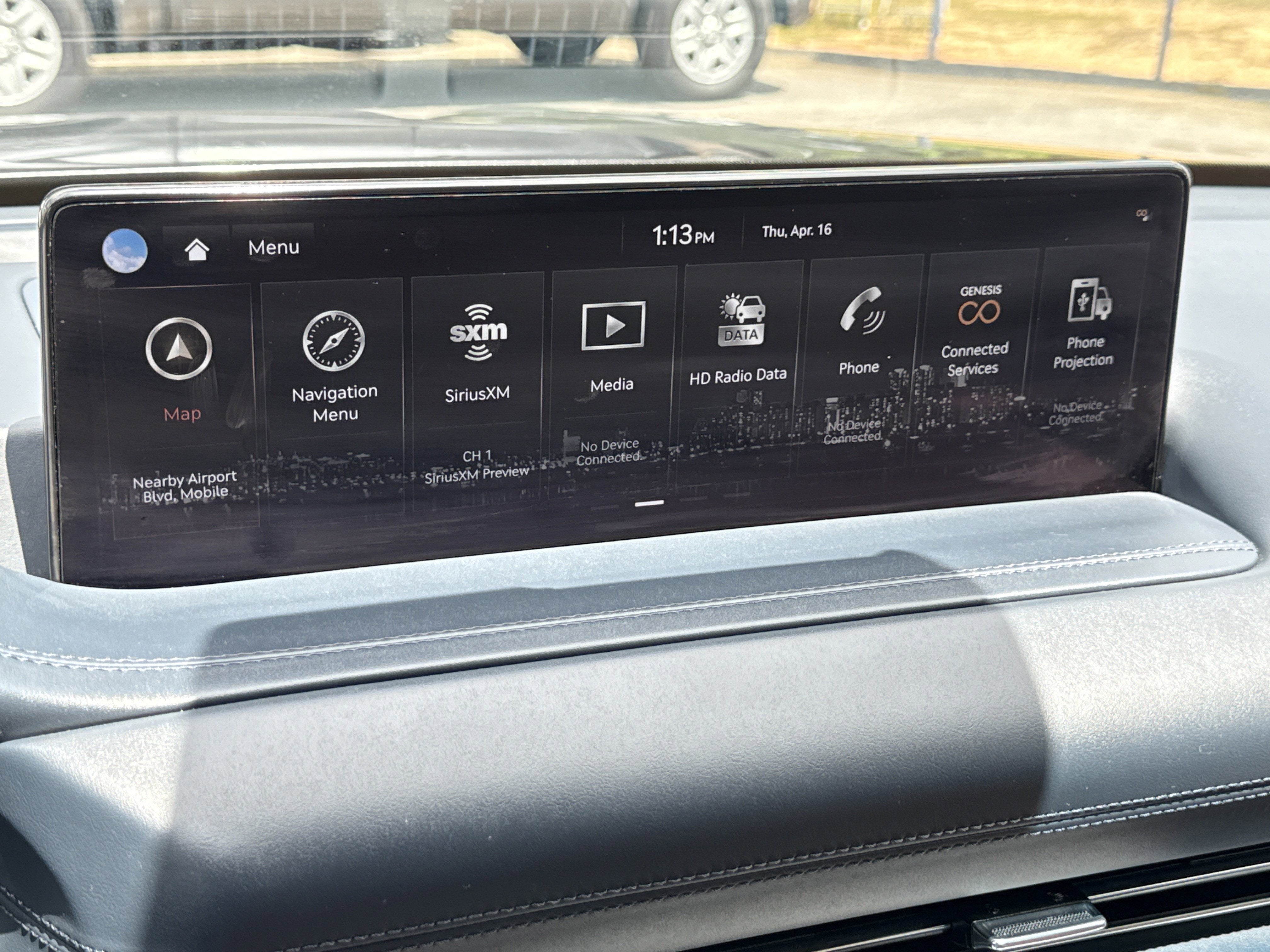 2023 Genesis GV80 2.5T