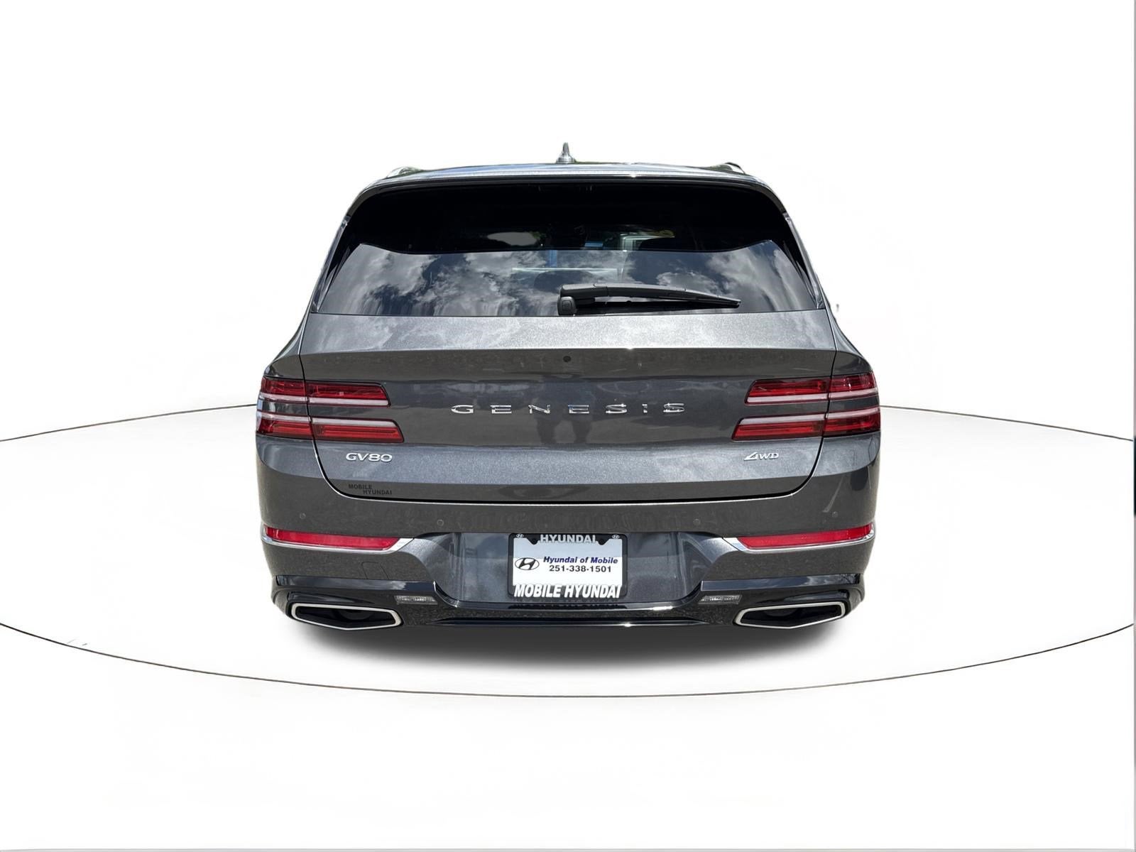 2023 Genesis GV80 2.5T