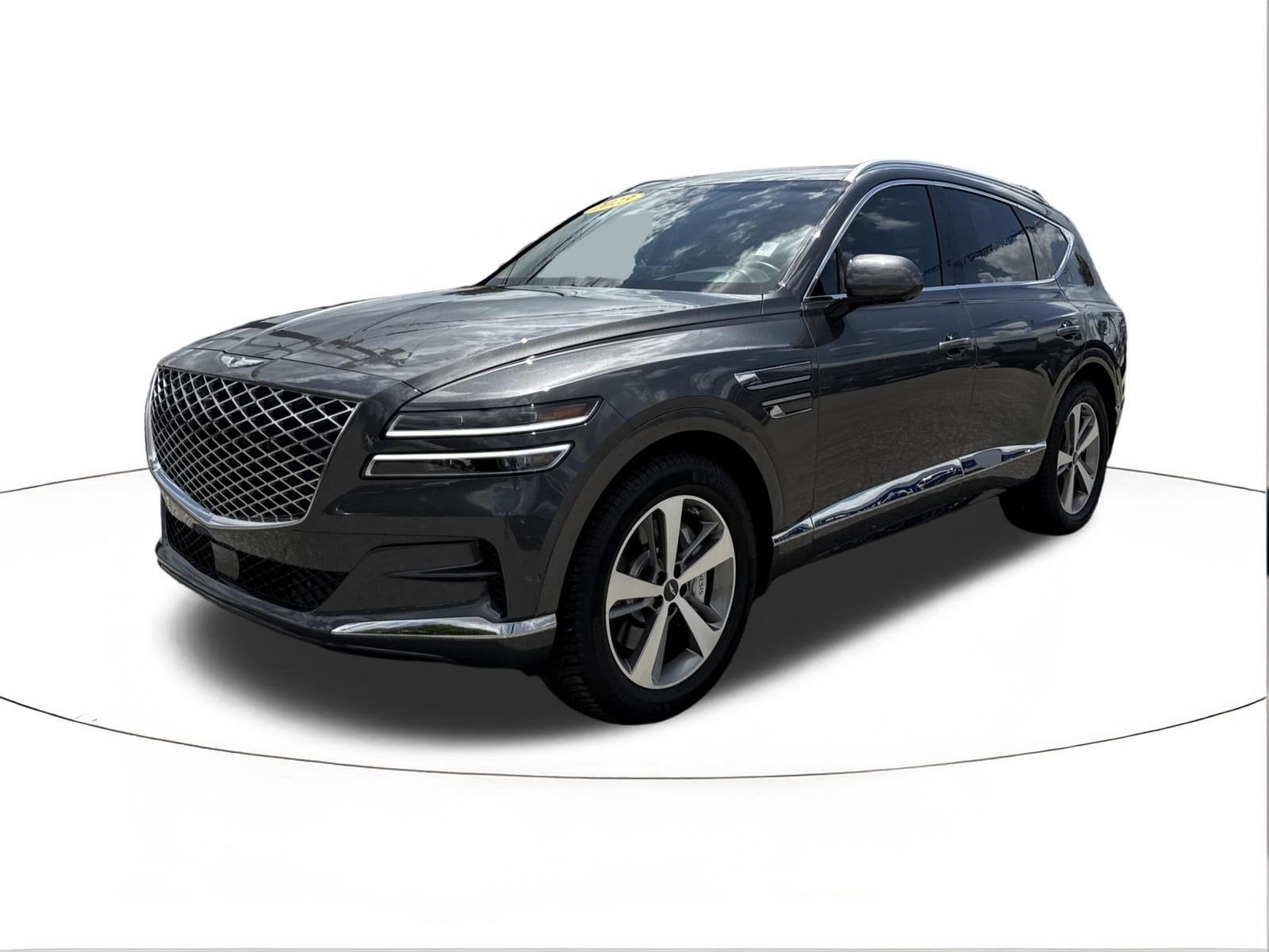 2023 Genesis GV80 2.5T