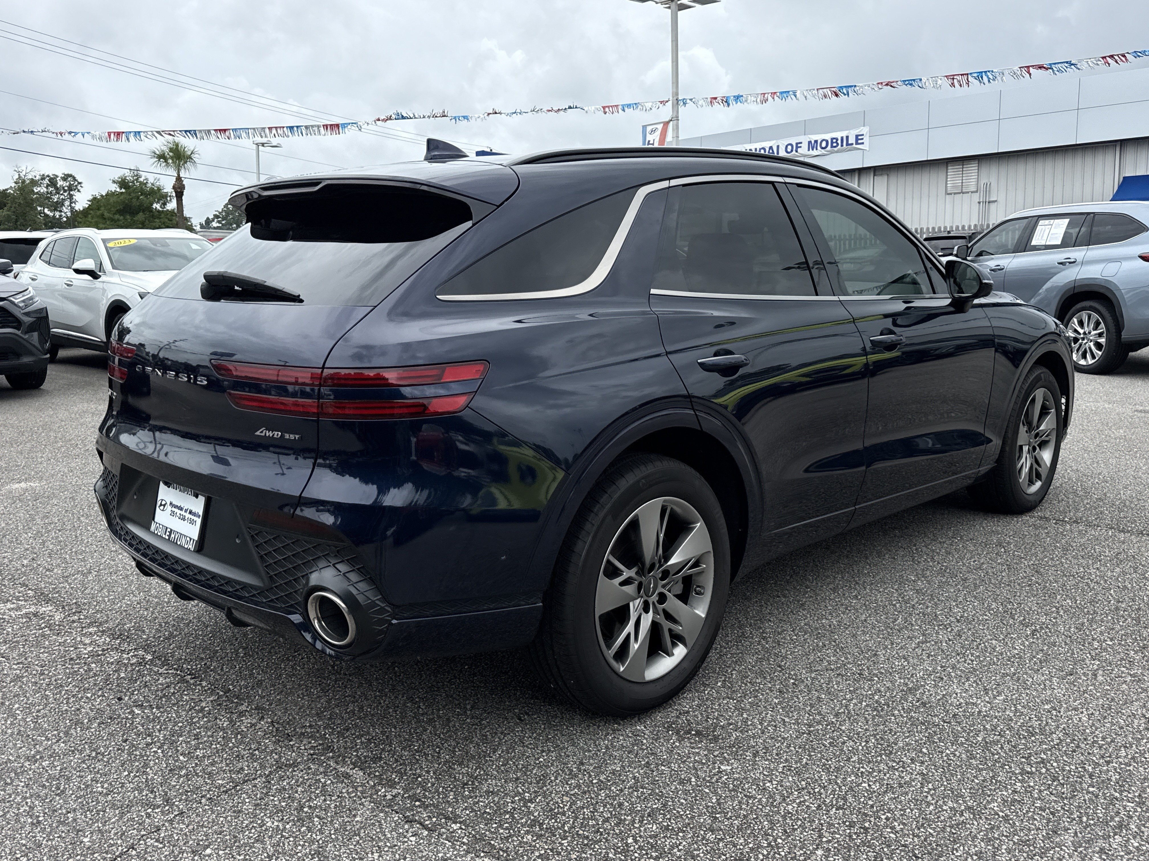 2022 Genesis GV70 3.5T Sport
