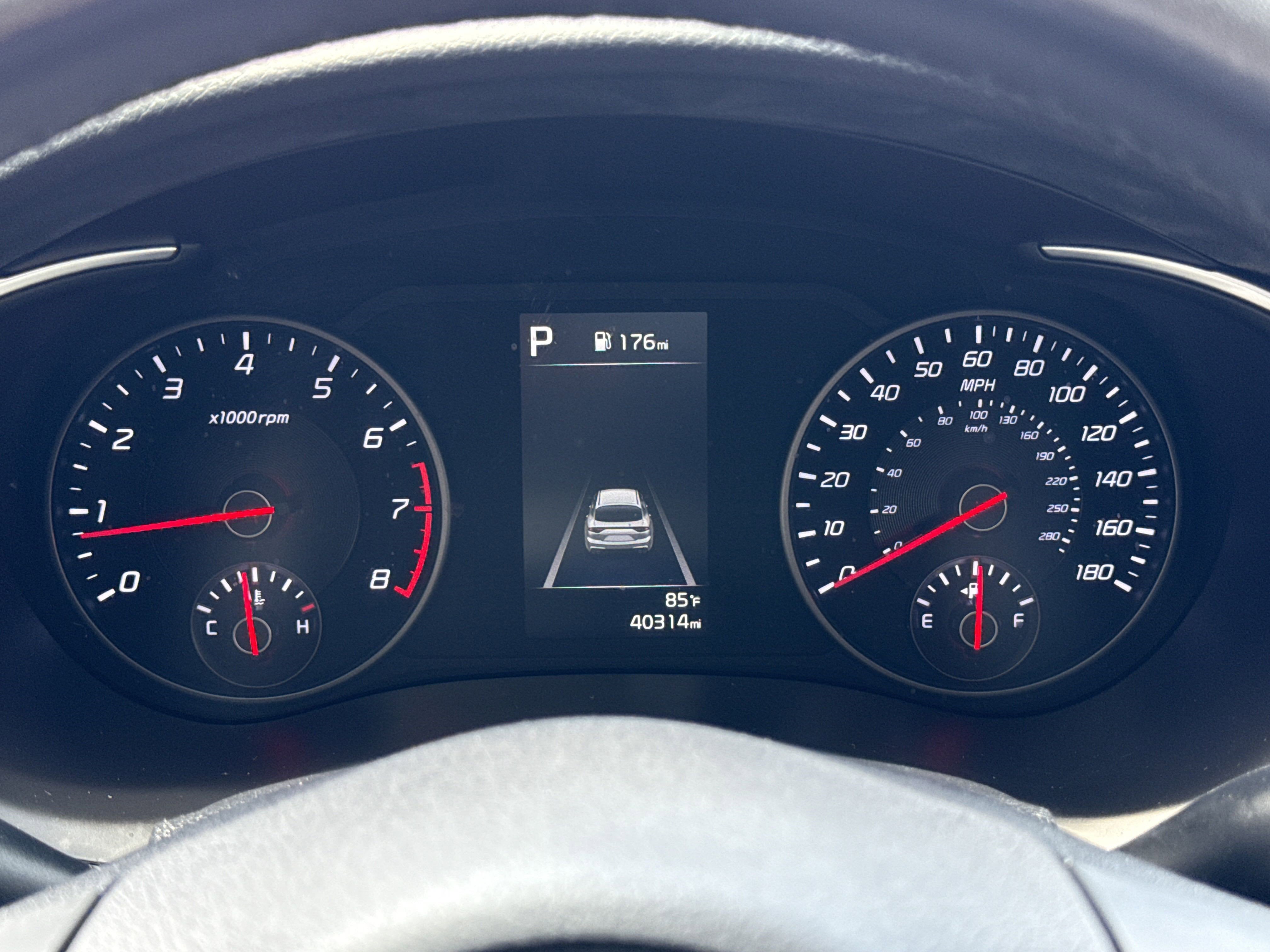 2023 Kia Stinger GT-Line