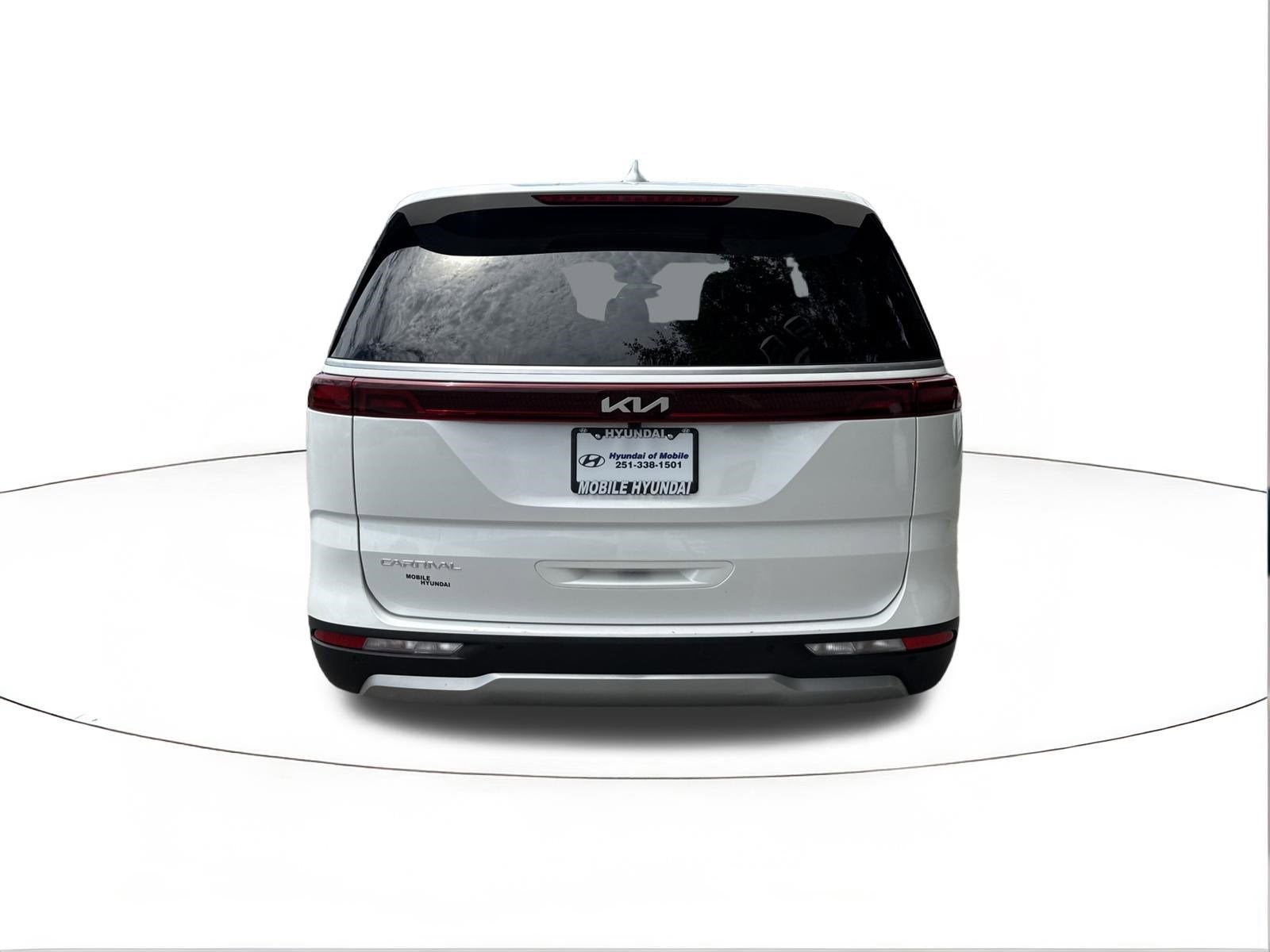 2024 Kia Carnival LX