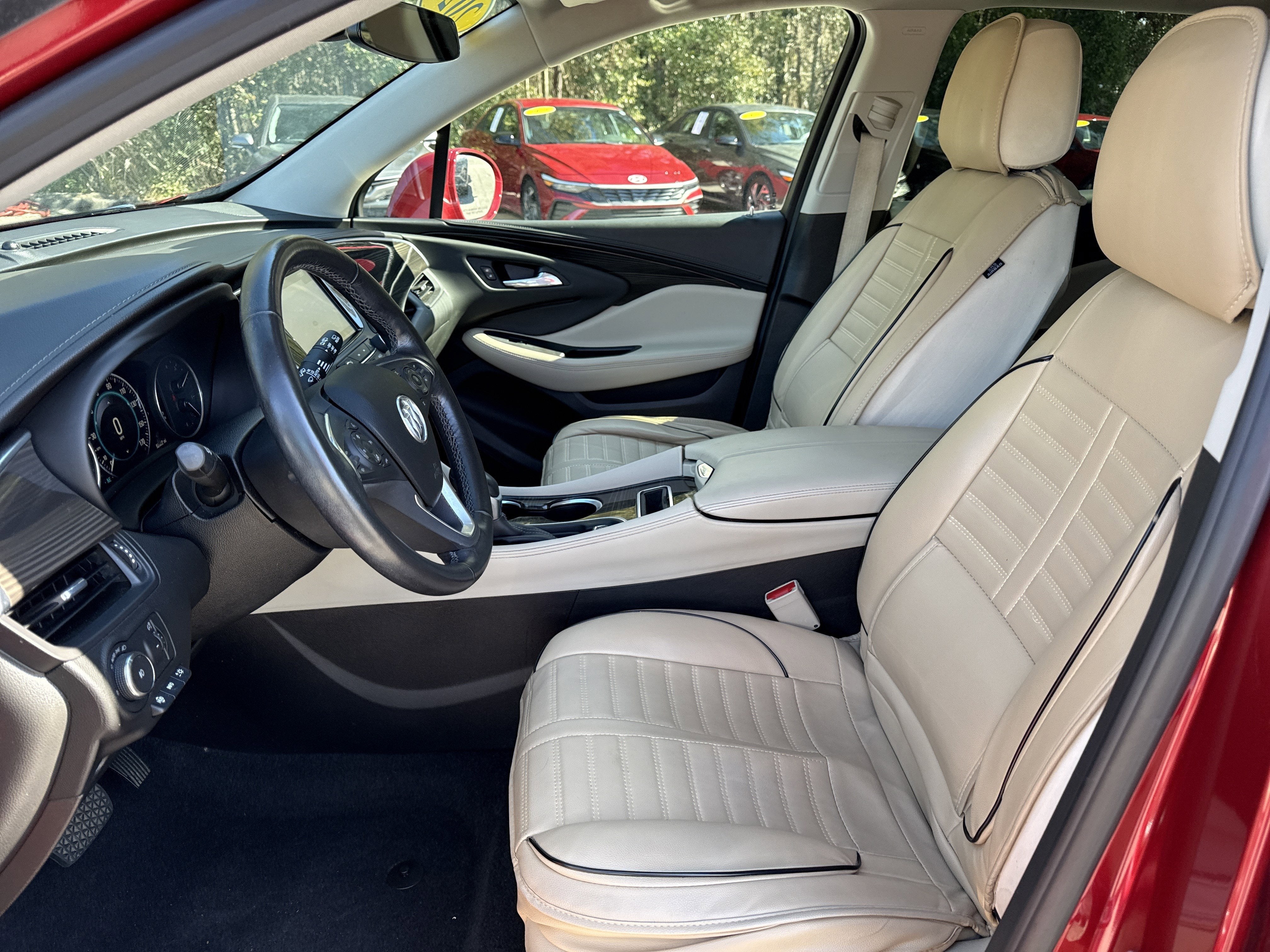 2020 Buick Envision Premium II