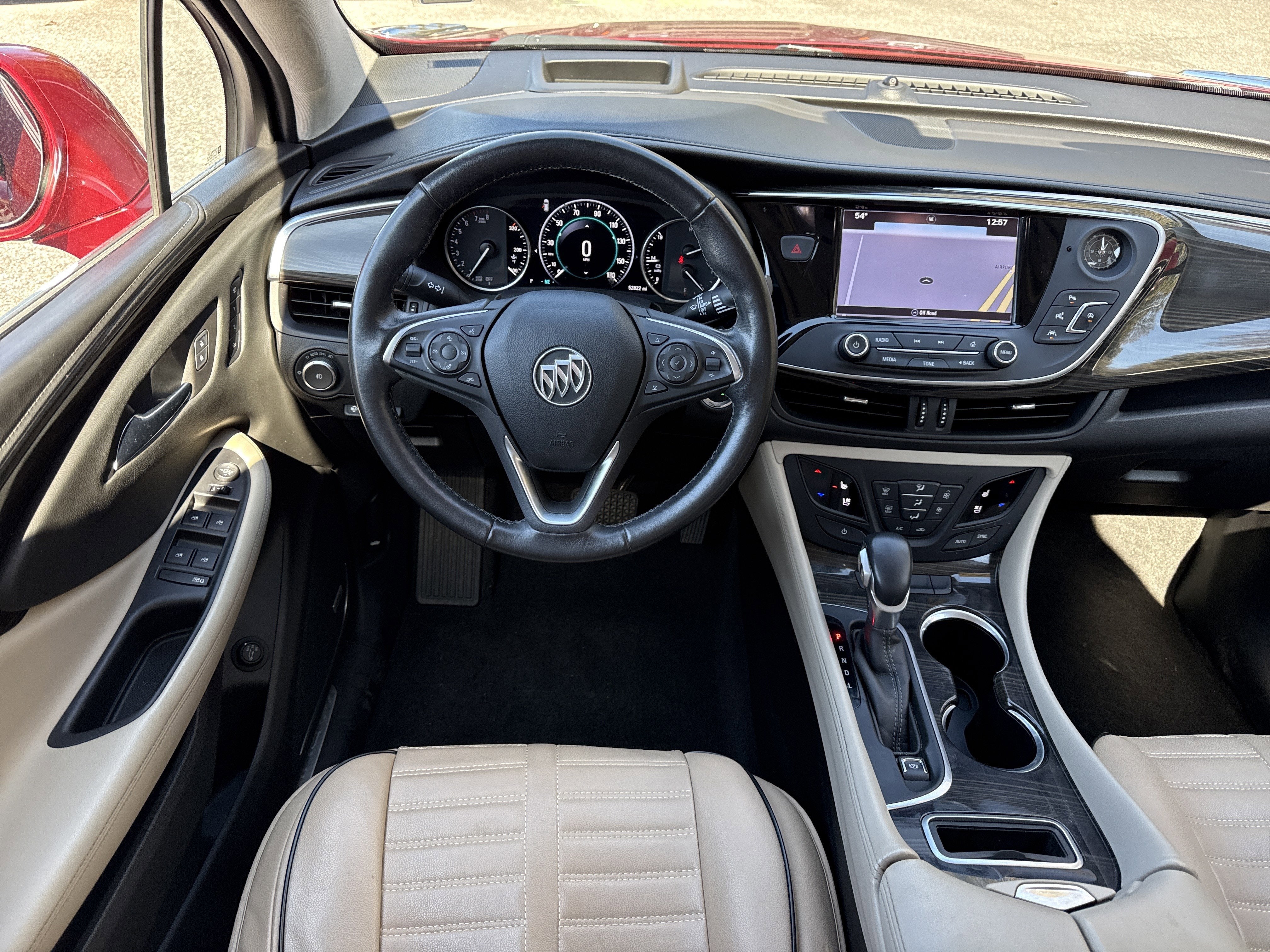 2020 Buick Envision Premium II