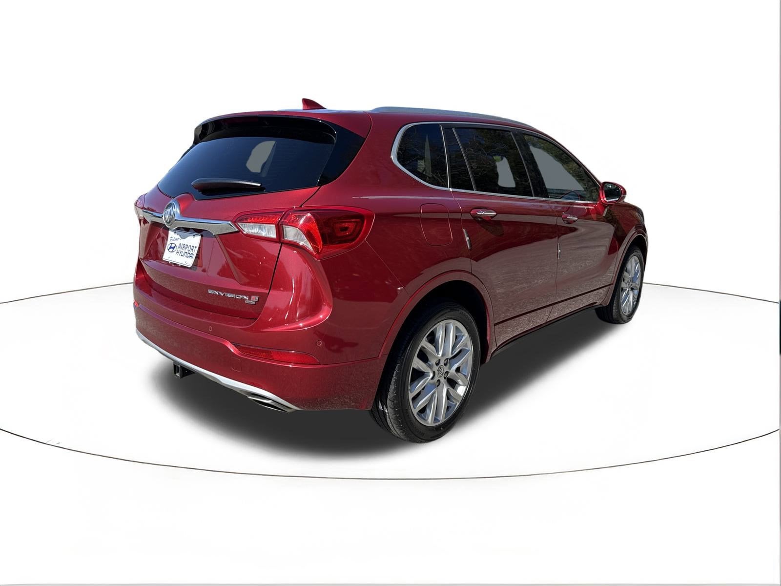 2020 Buick Envision Premium II