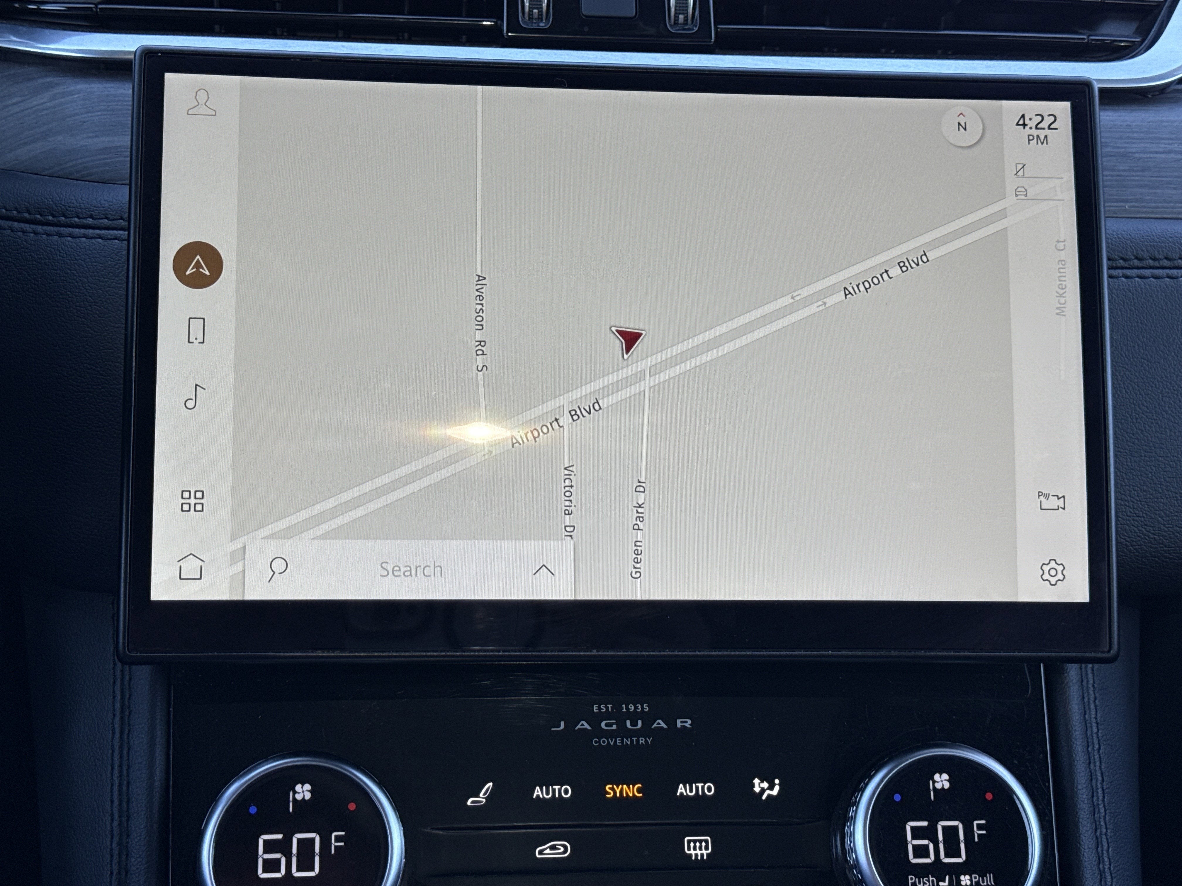 2022 Jaguar F-PACE S