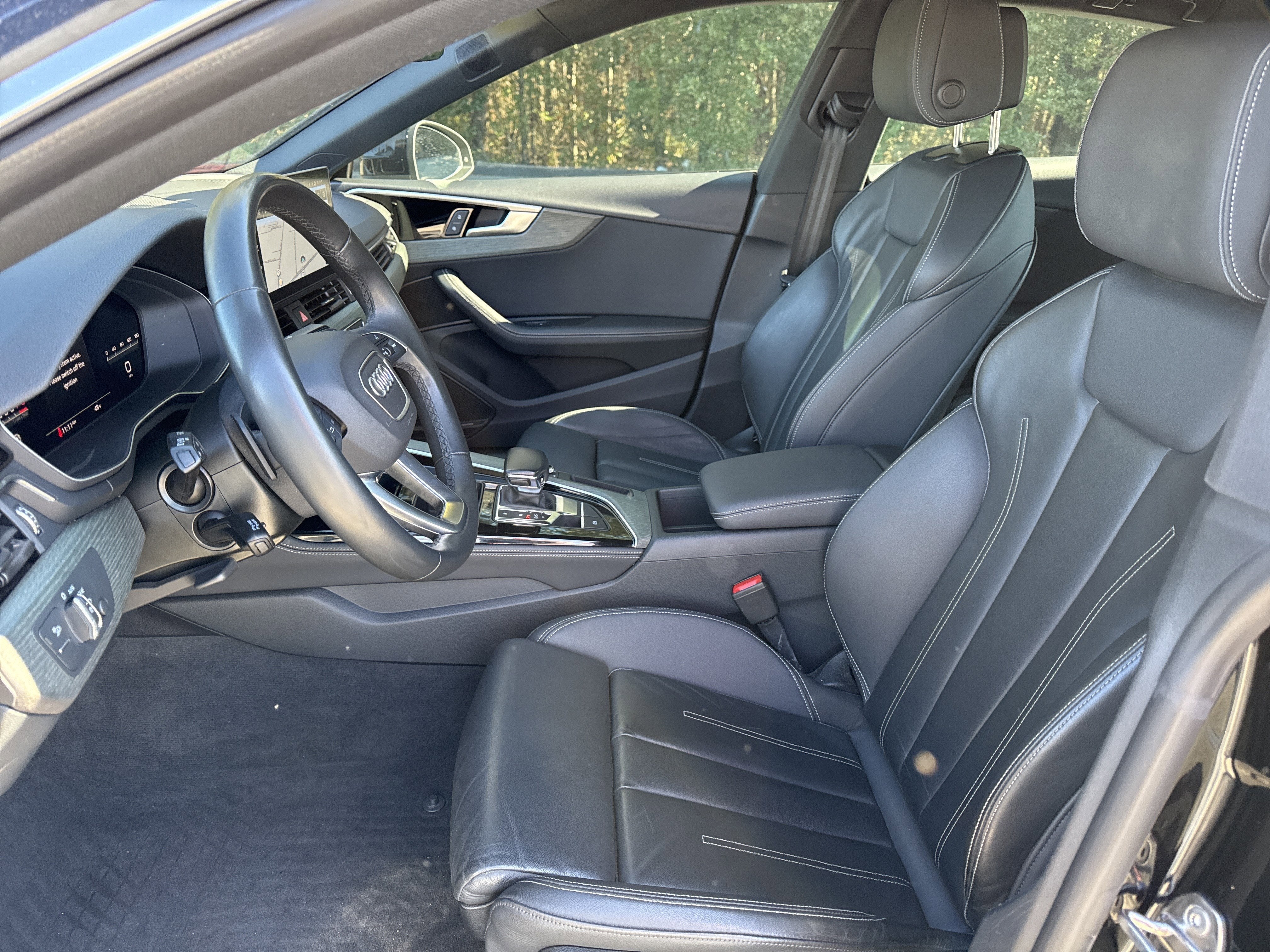 2023 Audi A5 Sportback S line Premium Plus