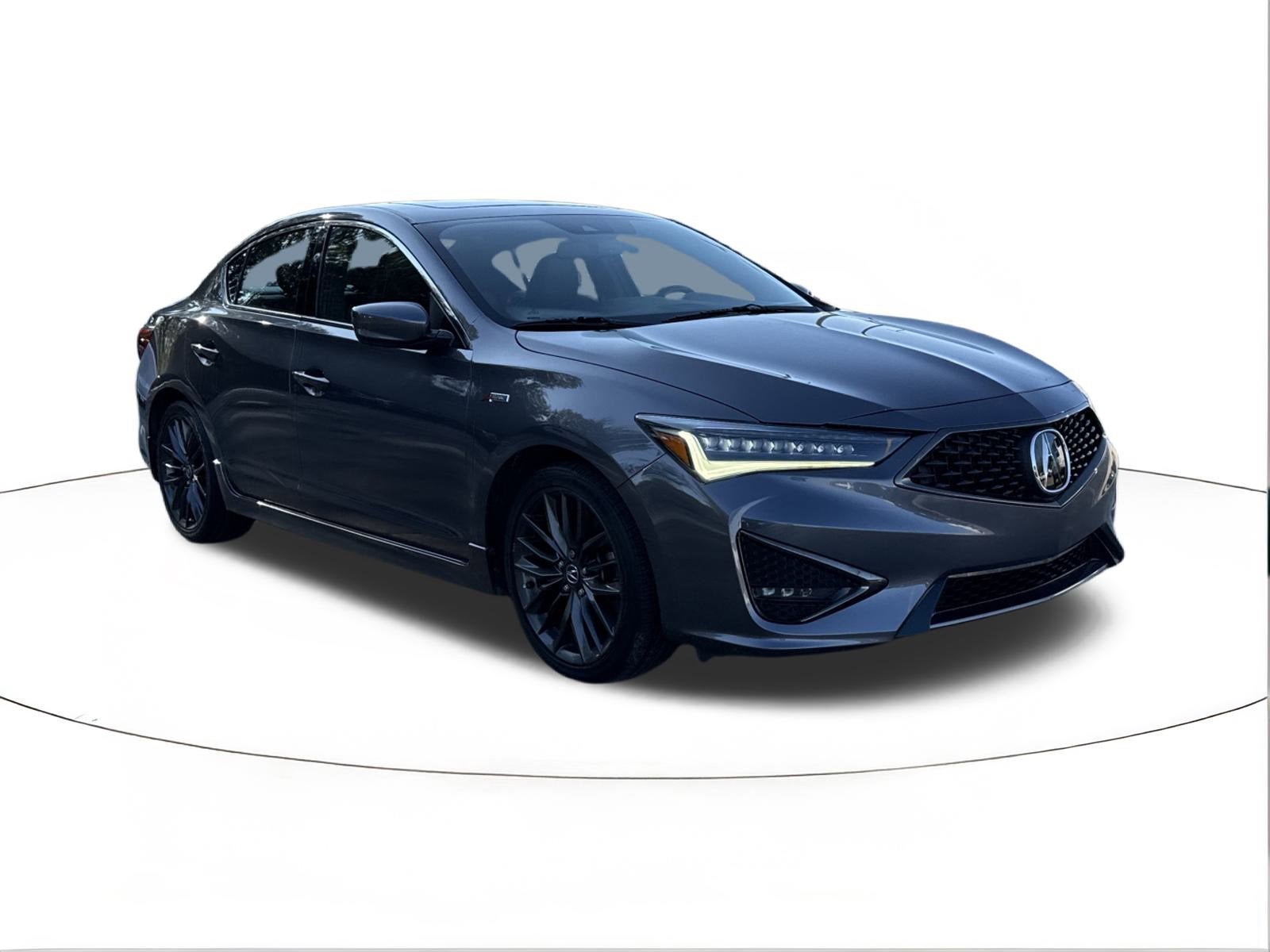 2020 Acura ILX w/Premium/A-SPEC Pkg