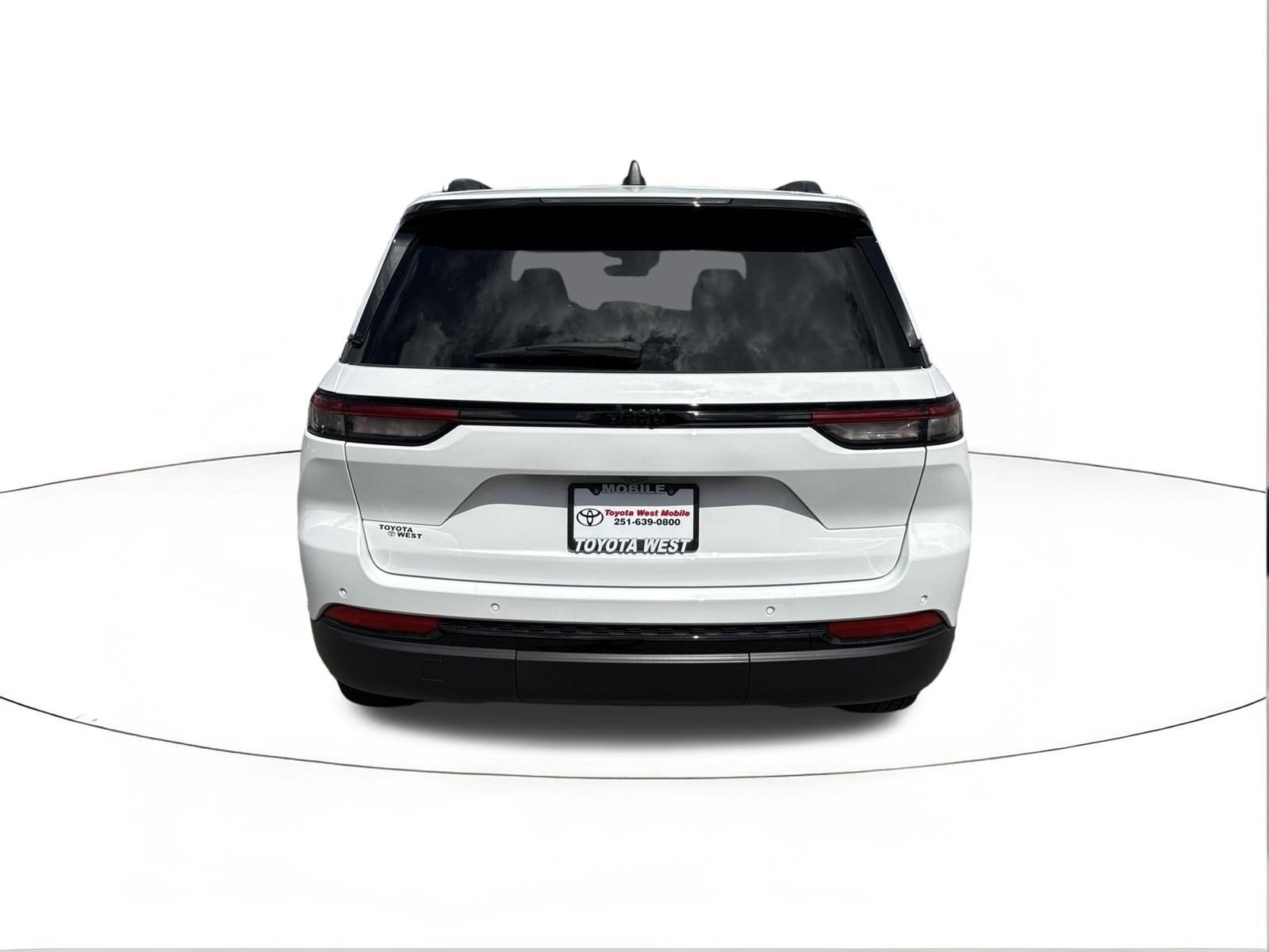 2025 Jeep Grand Cherokee Altitude X