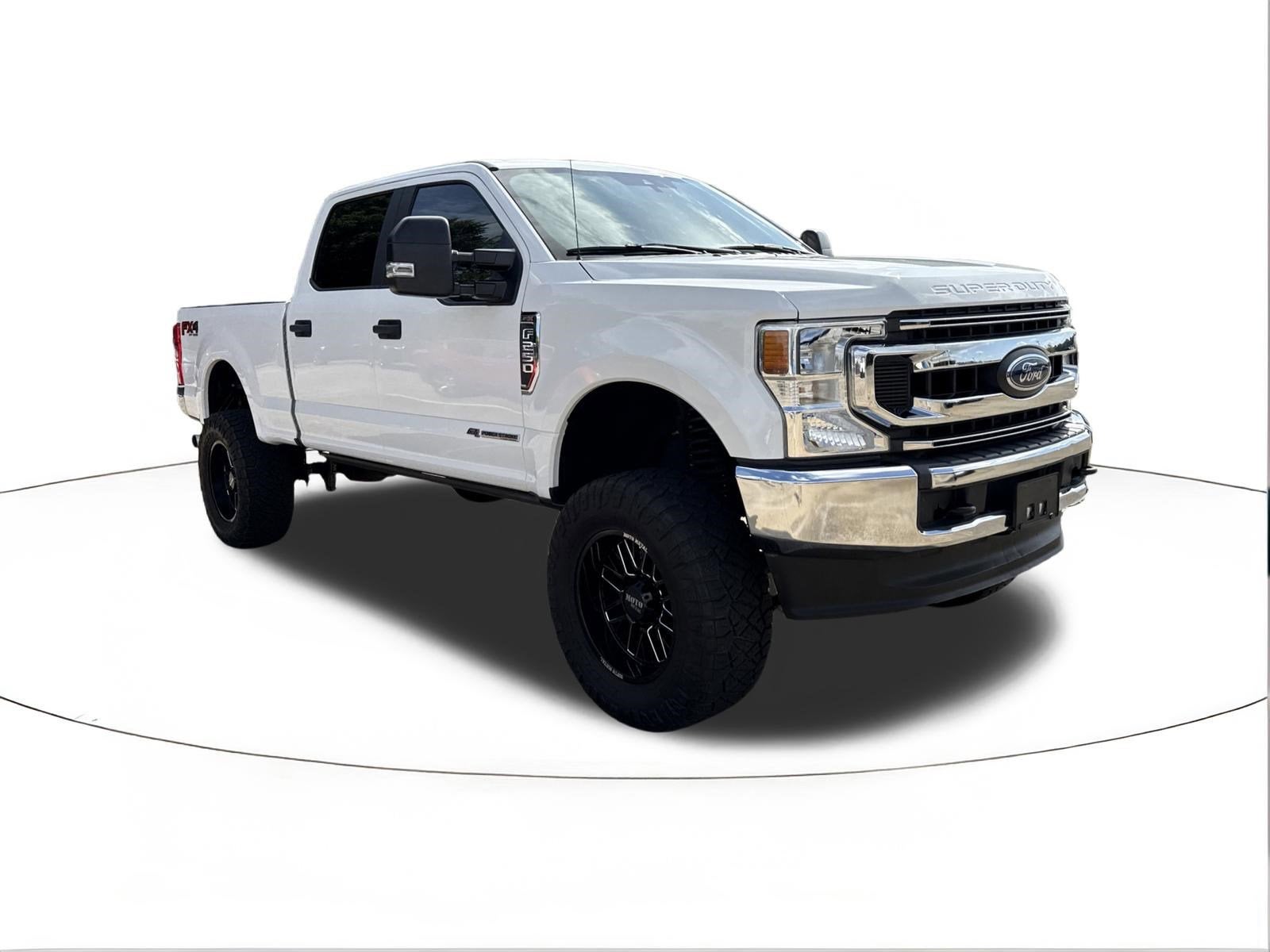 2020 Ford Super Duty F-250 SRW XLT