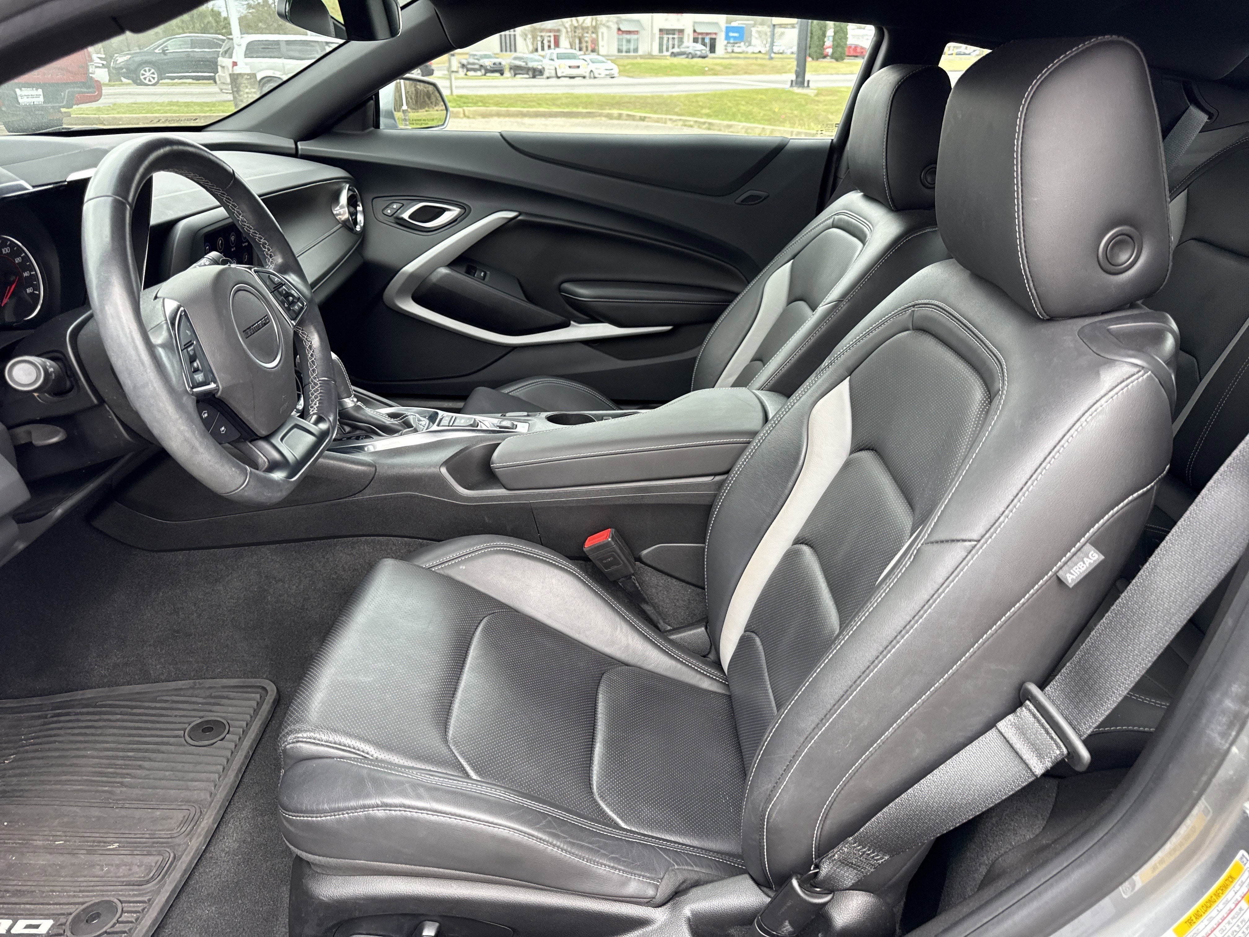 2023 Chevrolet Camaro 2LT