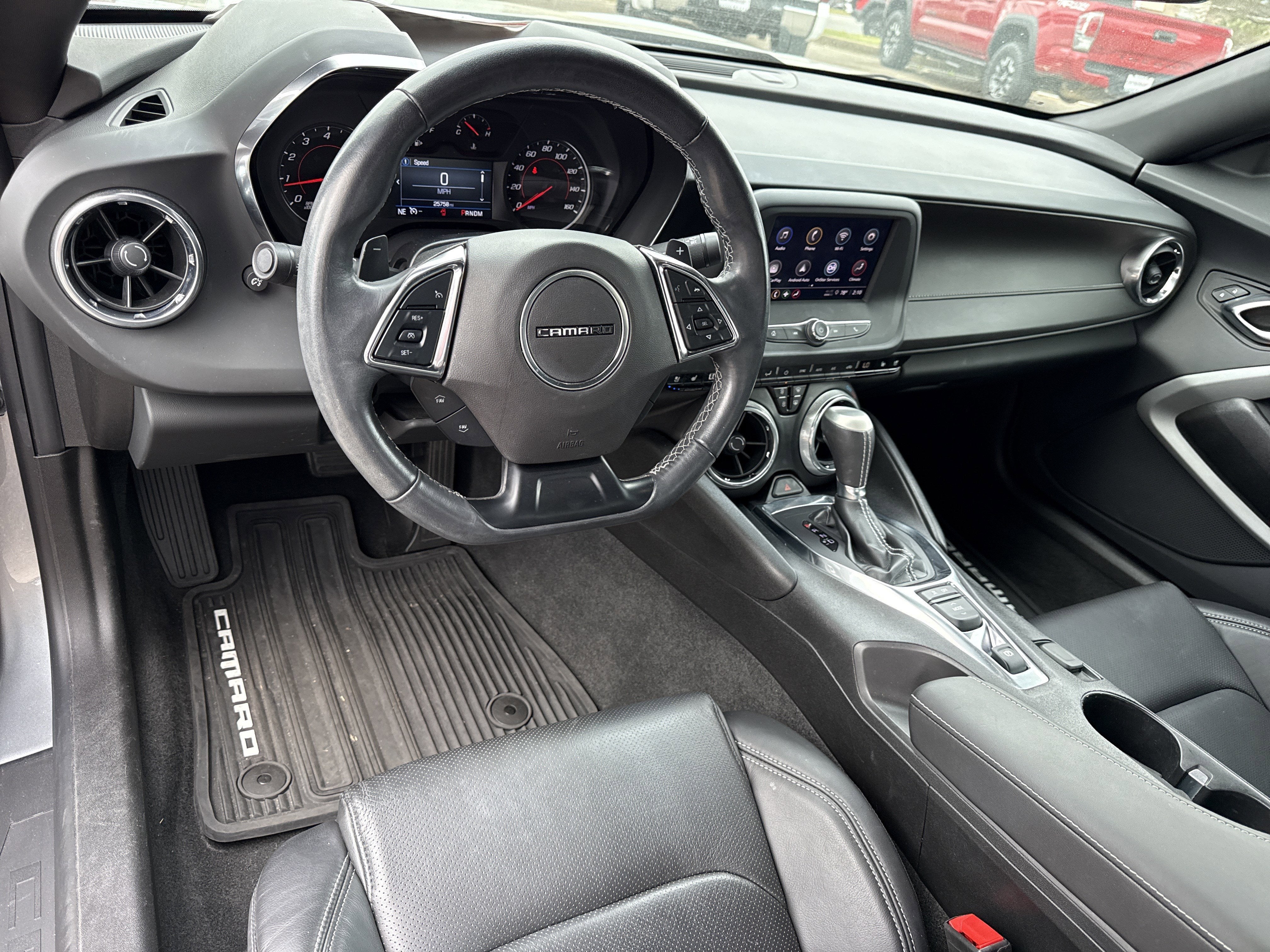 2023 Chevrolet Camaro 2LT