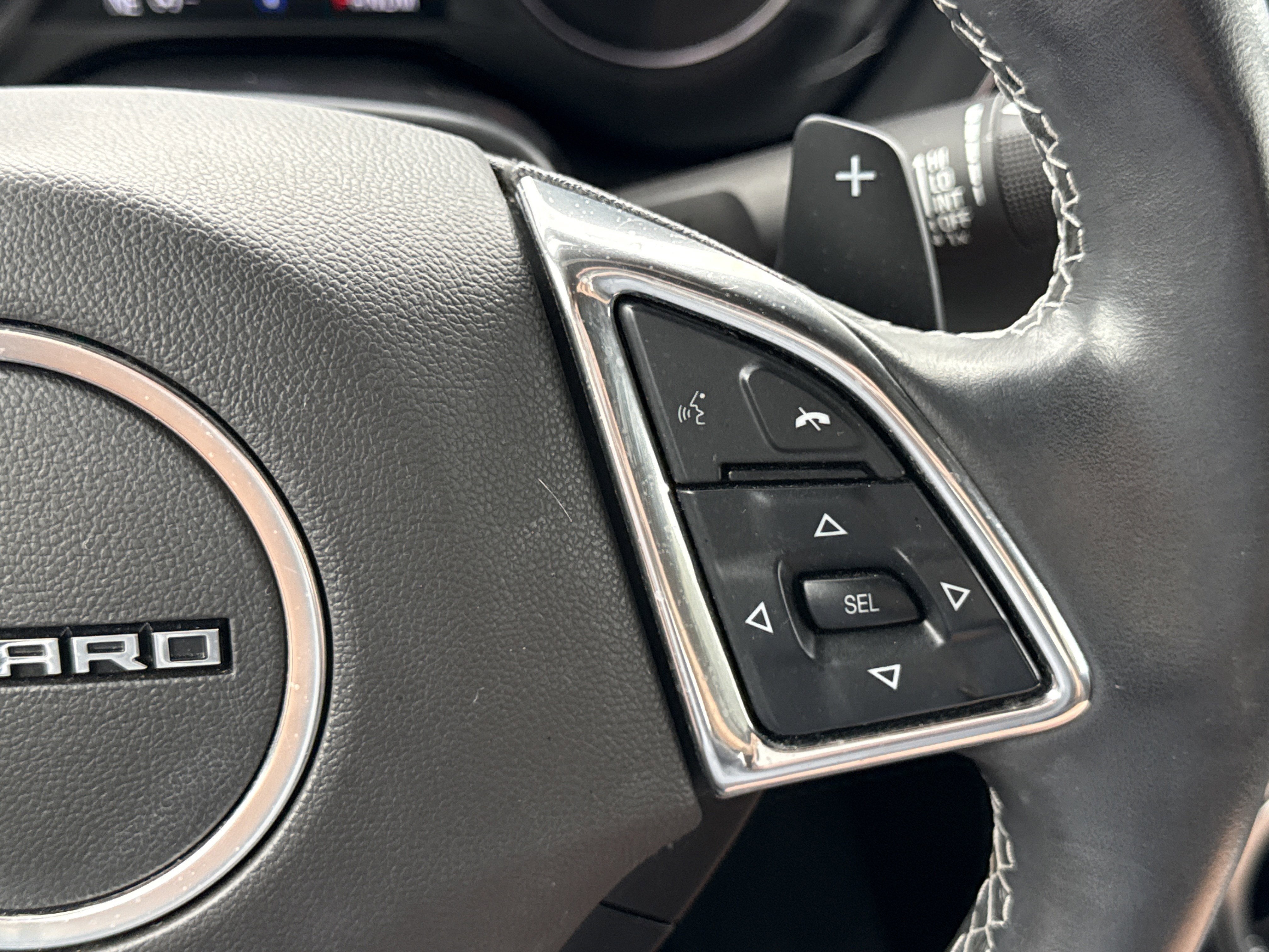 2023 Chevrolet Camaro 2LT