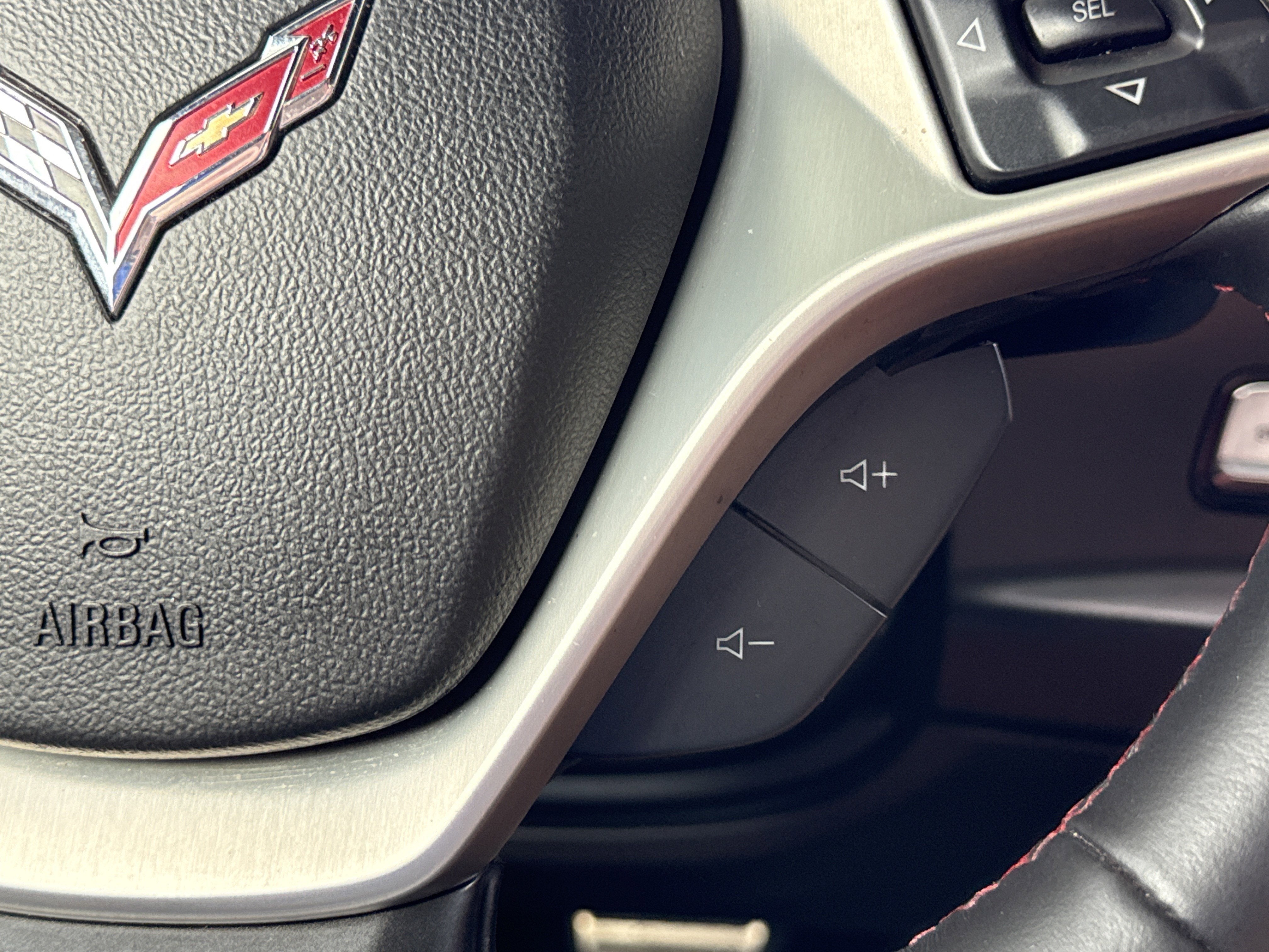 2016 Chevrolet Corvette 3LT