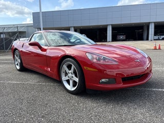 2005 Chevrolet Corvette Base