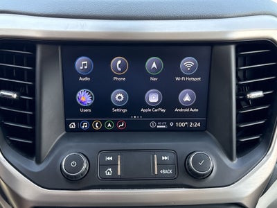 2022 GMC Acadia Denali