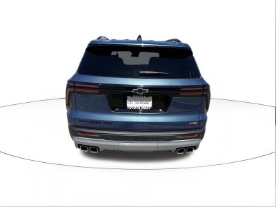 2026 Chevrolet Traverse AWD Z71