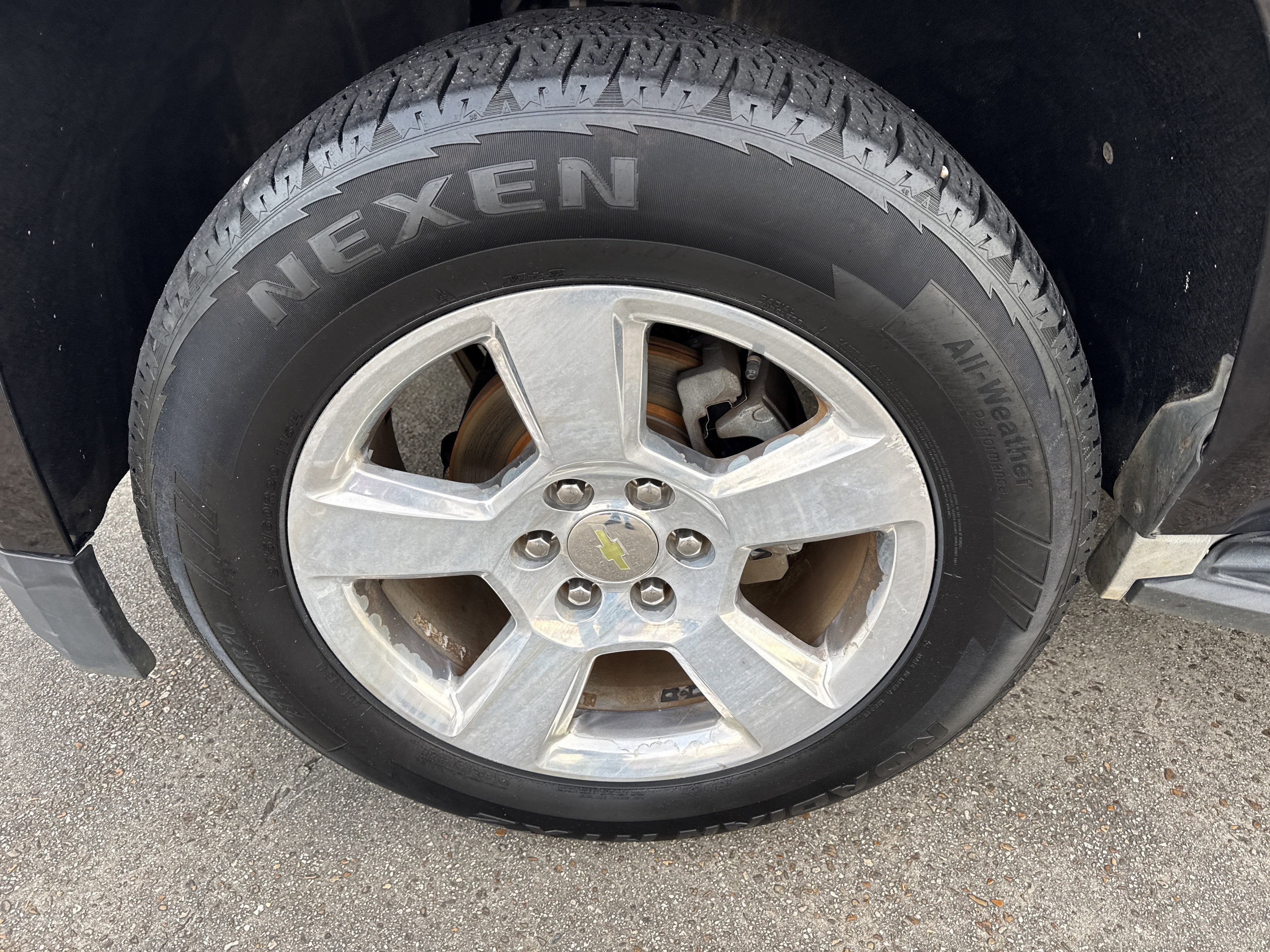 2015 Chevrolet Suburban LT