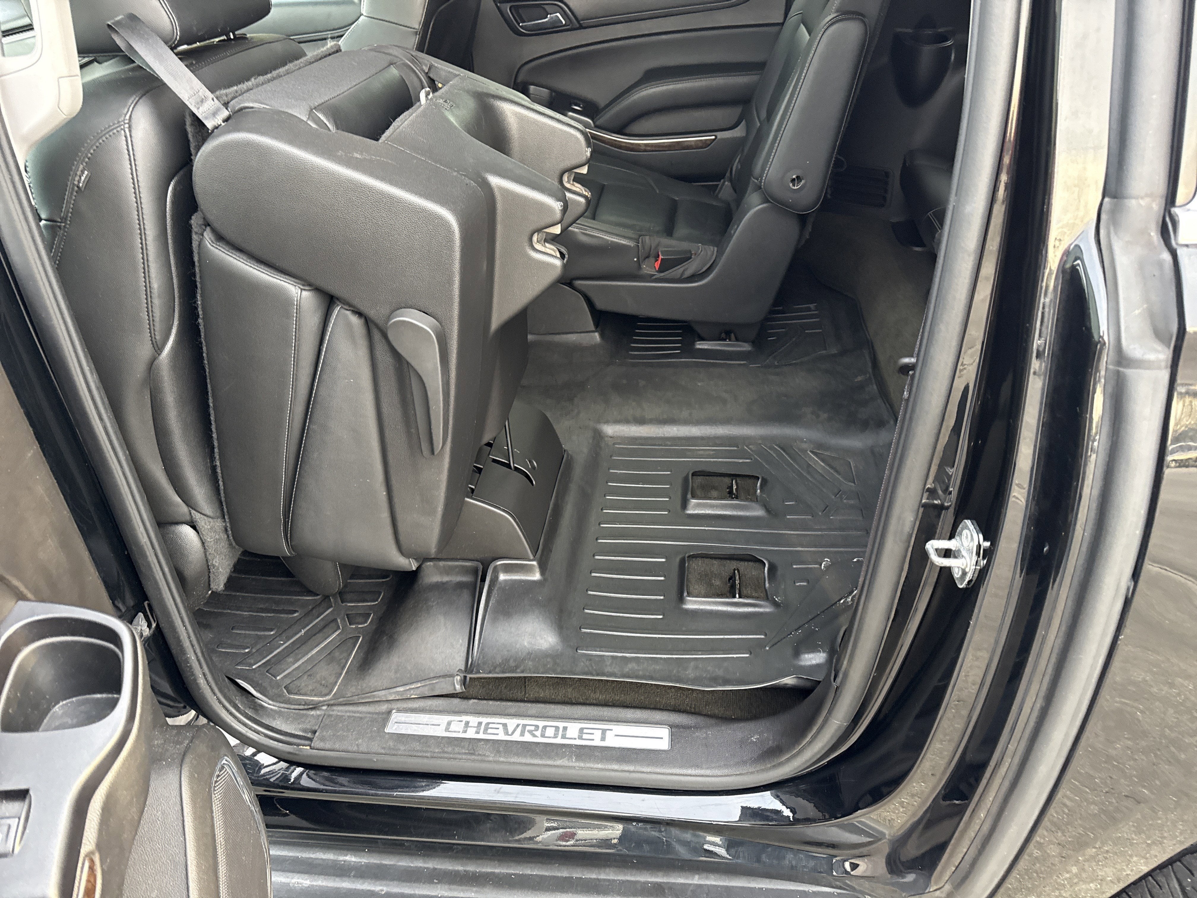 2015 Chevrolet Suburban LT