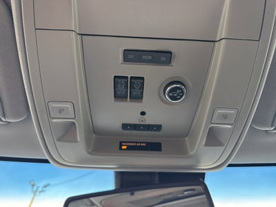 2015 Chevrolet Suburban LT