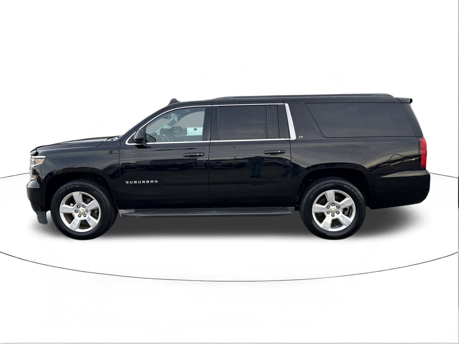 2015 Chevrolet Suburban LT