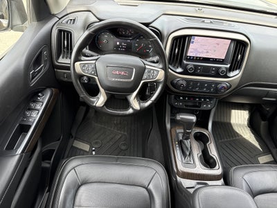 2019 GMC Canyon 4WD Denali