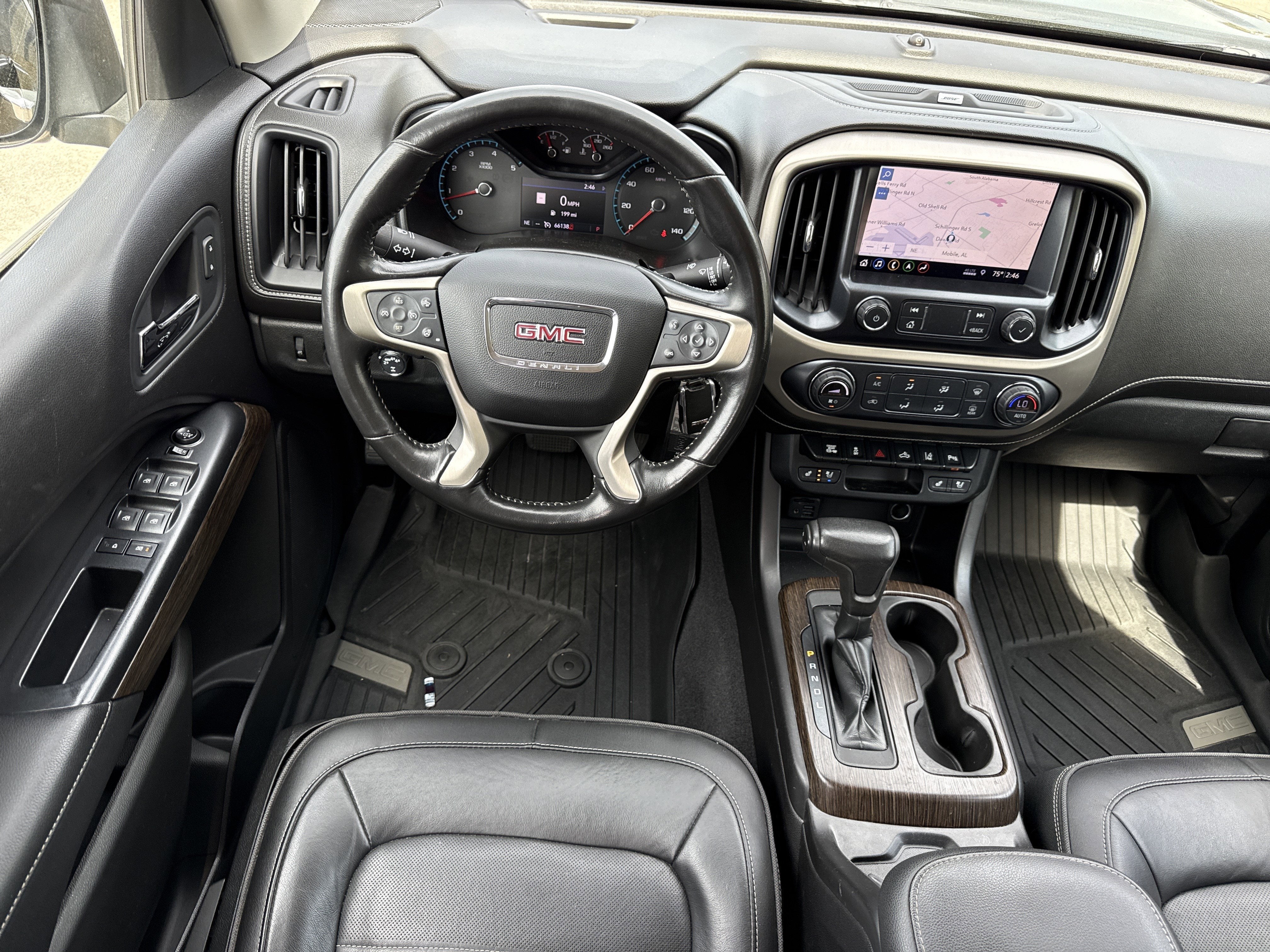 2019 GMC Canyon 4WD Denali