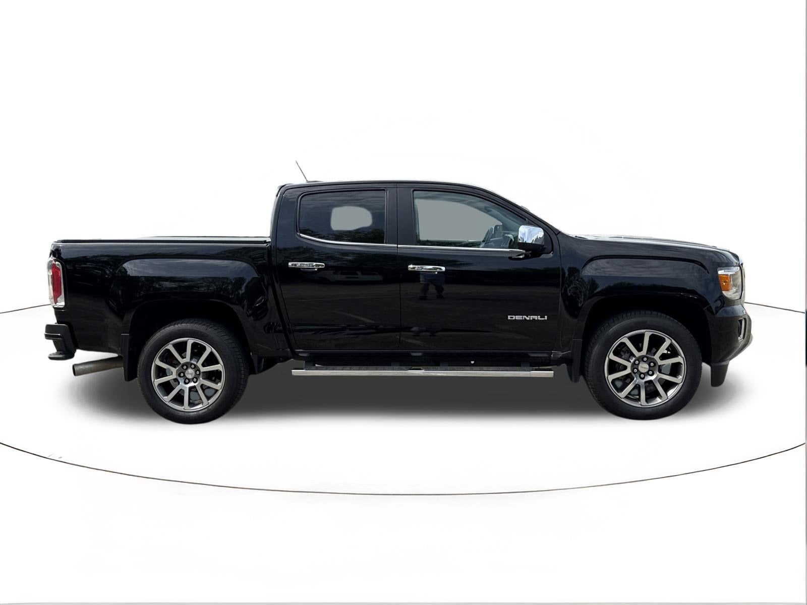 2019 GMC Canyon 4WD Denali